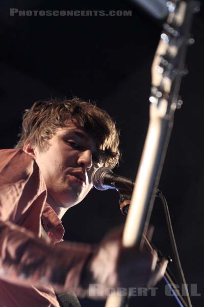 MOZES AND THE FIRSTBORN - 2014-04-09 - PARIS - Point Ephemere - 